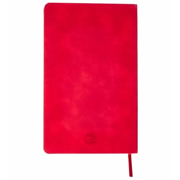 Блокнот Berganote Delgado А5, червоний (50040438-02) зображення 2