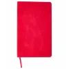 Блокнот Berganote Delgado А5, червоний (50040438-02)