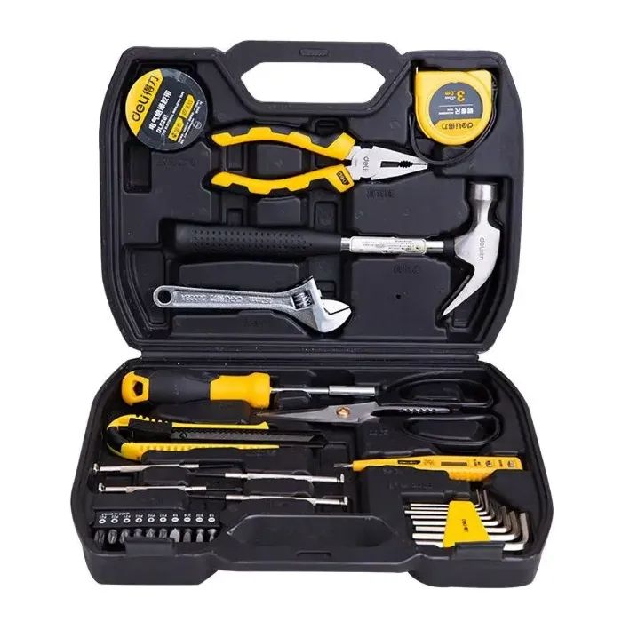 Набор инструментов Deli 31 шт. (DL5972)