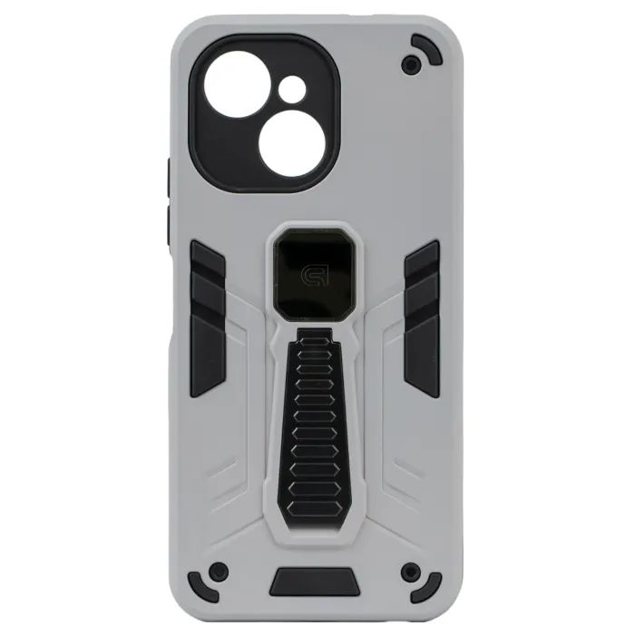 Чехол для мобильного телефона Armorstandart Proover Tecno Spark 40C 4G Black (ARM87282)
