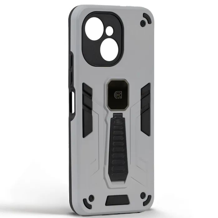 Чехол для мобильного телефона Armorstandart Proover Tecno Spark 40C 4G Black (ARM87282) изображение 2