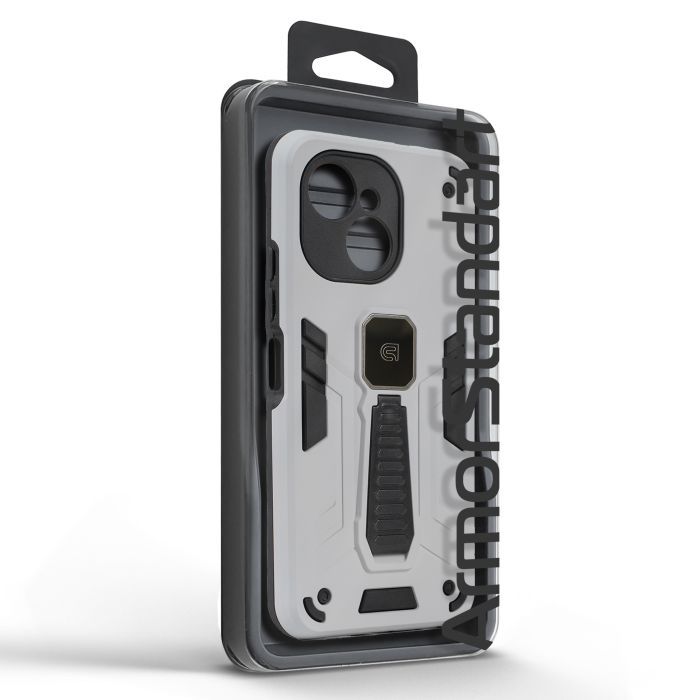 Чехол для мобильного телефона Armorstandart Proover Tecno Spark 40C 4G Black (ARM87282) изображение 3