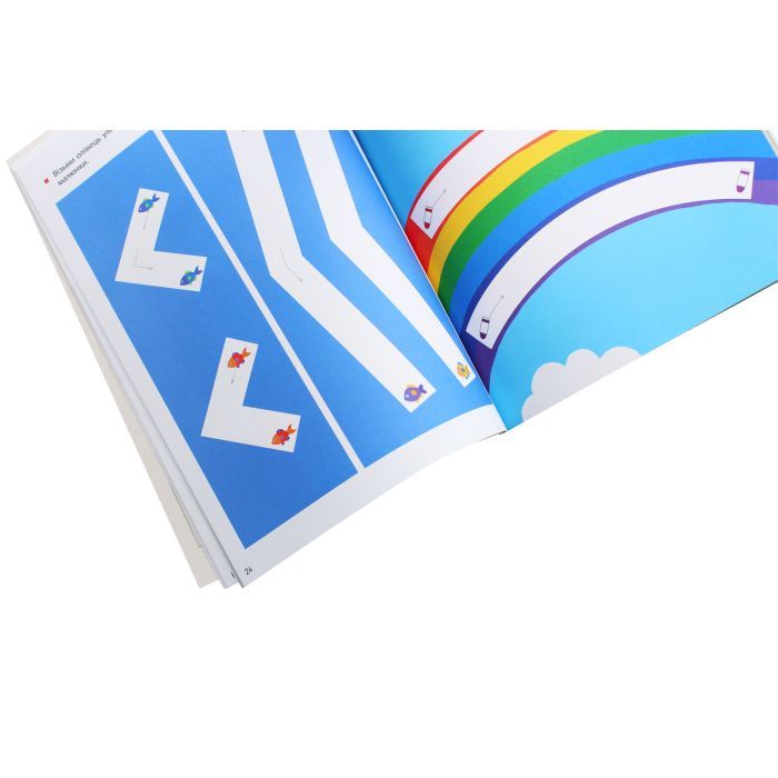 Книга KUMON. Учимося малювати олівцями Ранок (9786170955227) изображение 6