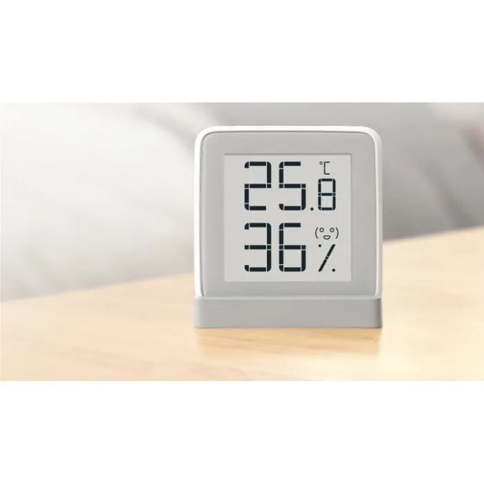Термо-гигрометр Xiaomi Miaomiaoce E-Ink Screen Display (MHO-C201/202) изображение 4