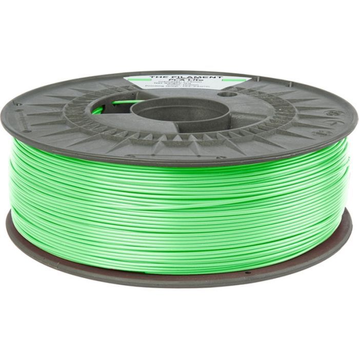 Пластик для 3D-принтера The Filament PLA Lite 1.75mm GREEN 1kg (TF-24222) зображення 2