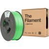 Пластик для 3D-принтера The Filament PLA Lite 1.75mm GREEN 1kg (TF-24222) зображення 3