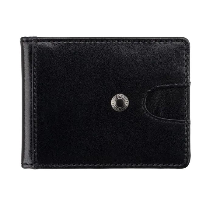 Гаманець Visconti VSL57 Black Monza/Orange (VSL57 BLK/ORG)