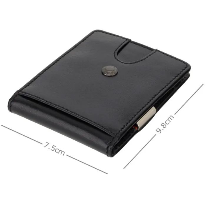 Гаманець Visconti VSL57 Black Monza/Orange (VSL57 BLK/ORG) зображення 4