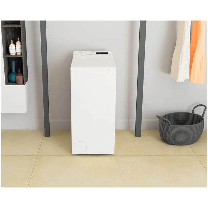 Пральна машина Whirlpool TDLR6040SEU/N зображення 6