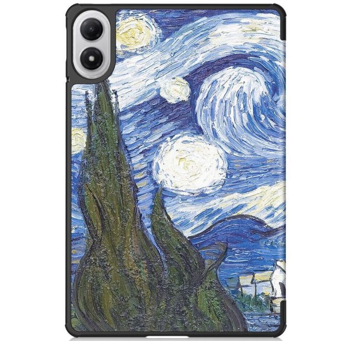 Чехол для планшета BeCover Smart Case Xiaomi Redmi Pad 2 Pro 12.1" Night (714640) изображение 3