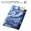 Чехол для планшета BeCover Smart Case Xiaomi Redmi Pad 2 Pro 12.1" Night (714640) изображение 5