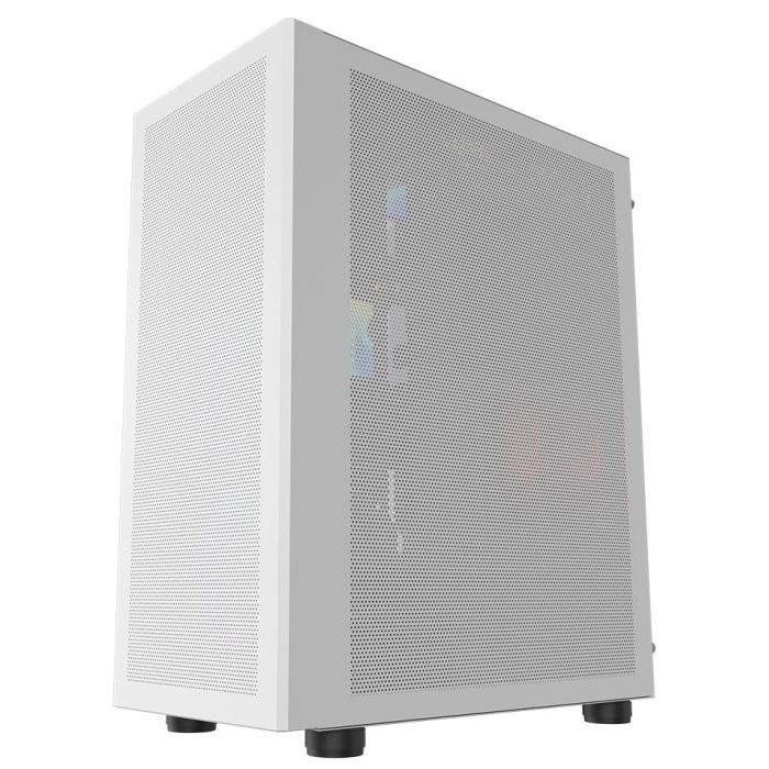 Корпус для ПК DARKFLASH DLC29 MESH WHITE изображение 12