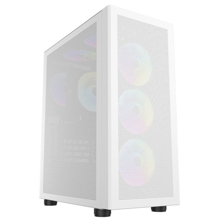 Корпус для ПК DARKFLASH DLC29 MESH WHITE изображение 2