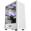Корпус для ПК DARKFLASH DLC29 MESH WHITE изображение 4