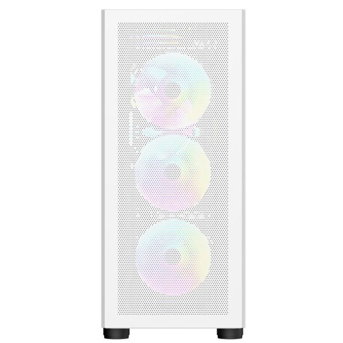 Корпус для ПК DARKFLASH DLC29 MESH WHITE изображение 5