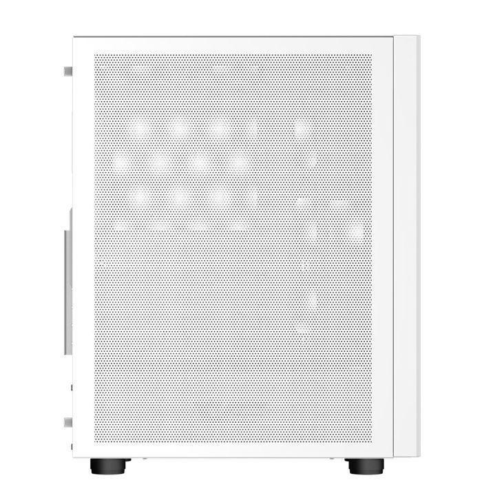 Корпус для ПК DARKFLASH DLC29 MESH WHITE изображение 7