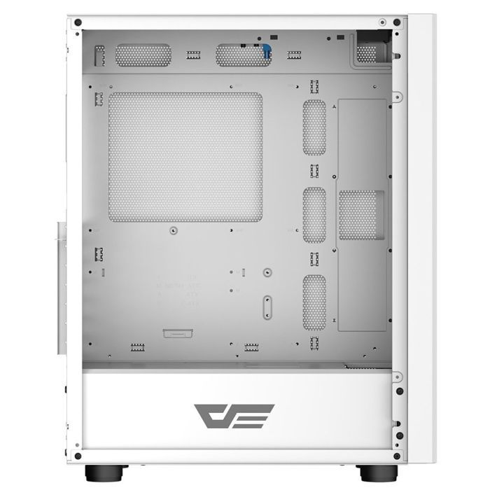 Корпус для ПК DARKFLASH DLC29 MESH WHITE изображение 8