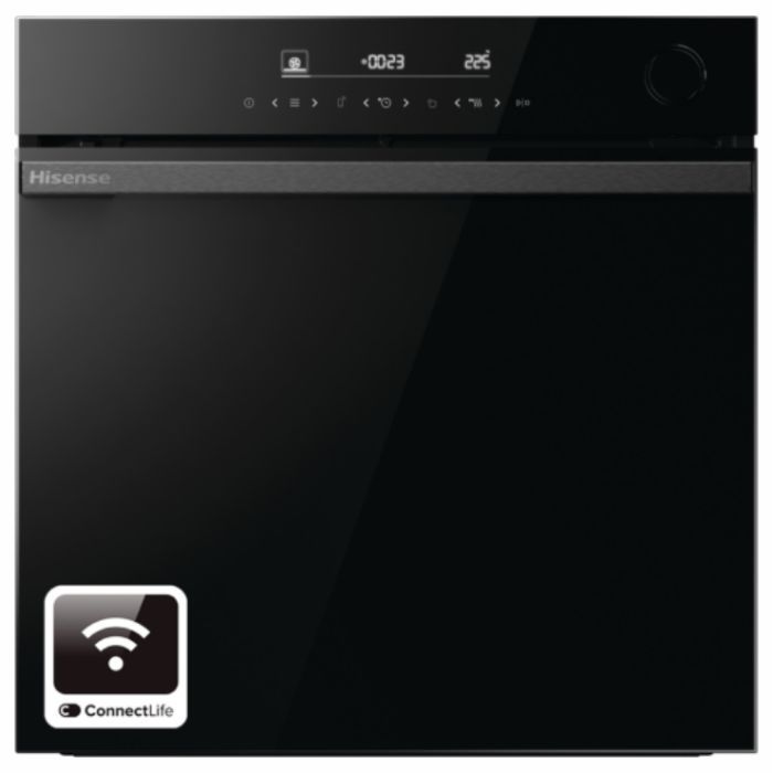Духовой шкаф Hisense BSA66346PBGWIFI