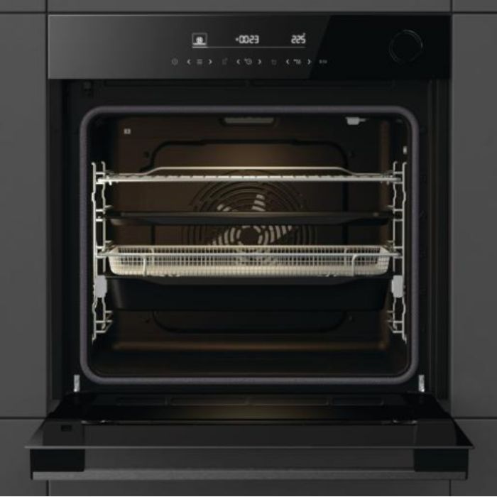 Духовой шкаф Hisense BSA66346PBGWIFI изображение 4