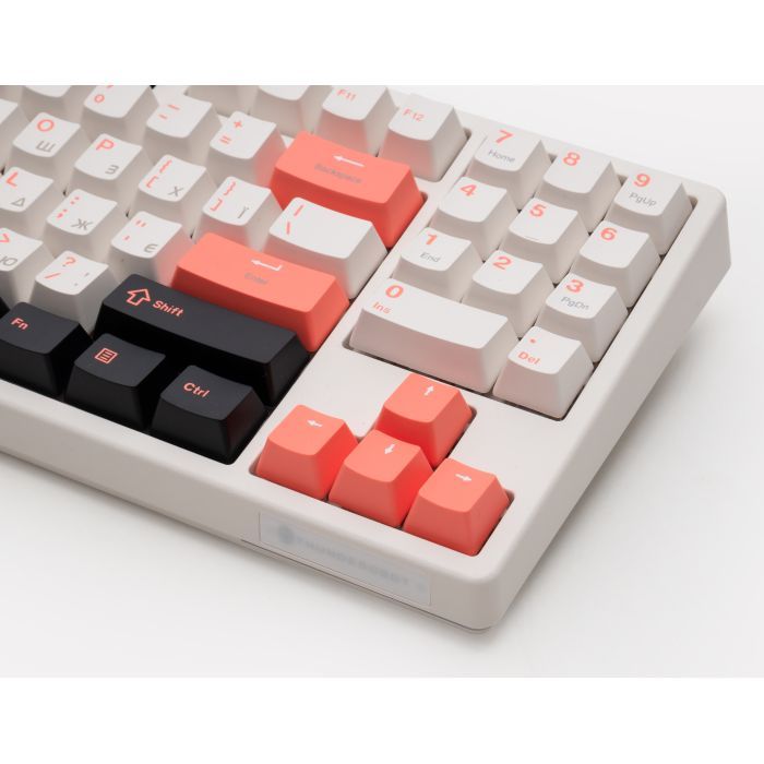 Клавіатура Thunderobot KG3089 Red Switch USB UA White (6932066305987) зображення 10