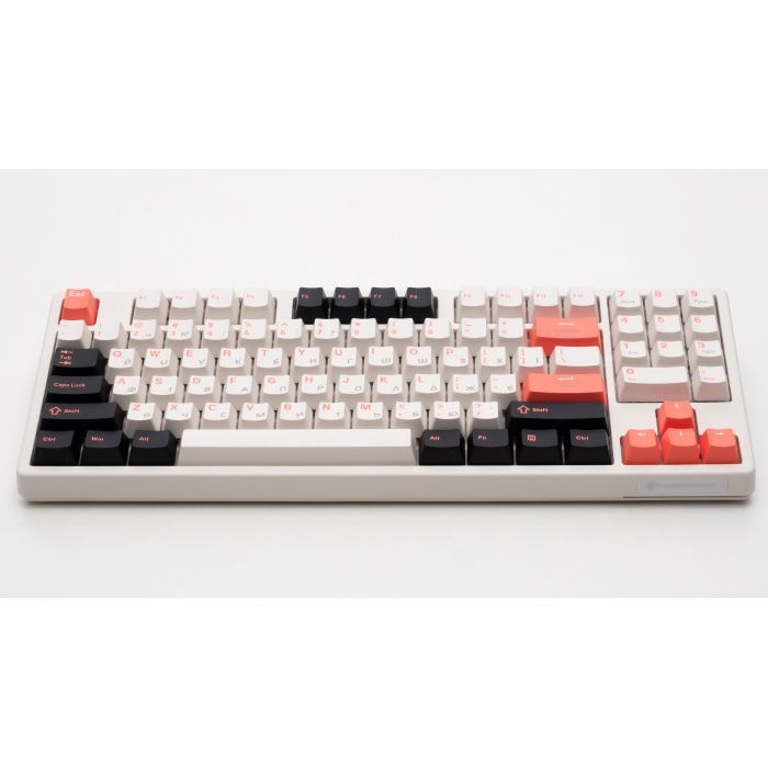 Клавіатура Thunderobot KG3089 Red Switch USB UA White (6932066305987) зображення 11
