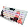 Клавіатура Thunderobot KG3089 Red Switch USB UA White (6932066305987) зображення 2