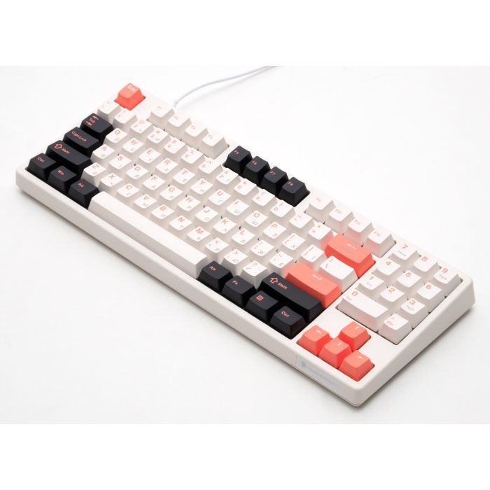 Клавіатура Thunderobot KG3089 Red Switch USB UA White (6932066305987) зображення 4