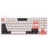 Клавіатура Thunderobot KG3089 Red Switch USB UA White (6932066305987) зображення 5