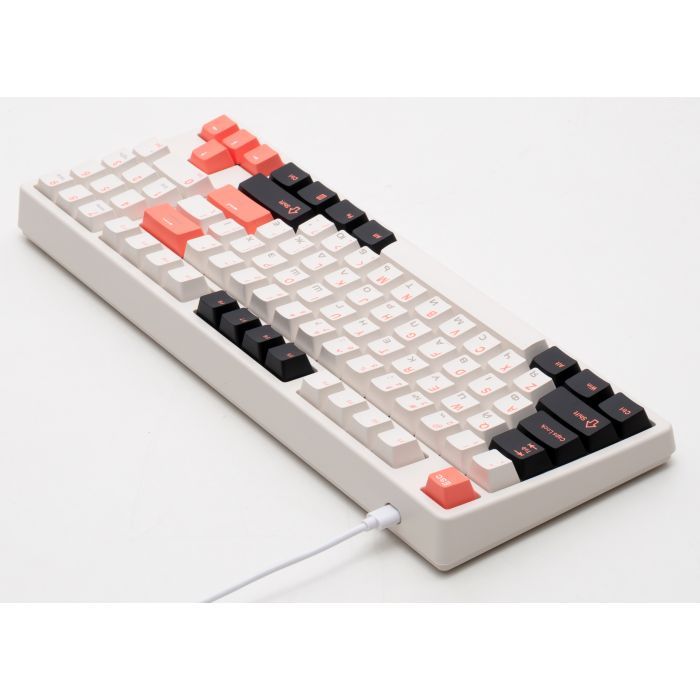 Клавіатура Thunderobot KG3089 Red Switch USB UA White (6932066305987) зображення 6