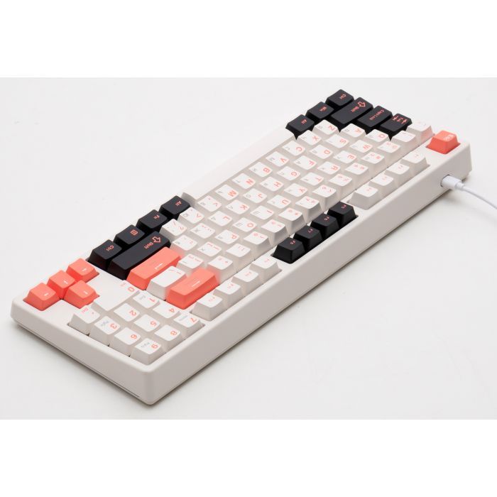 Клавіатура Thunderobot KG3089 Red Switch USB UA White (6932066305987) зображення 7