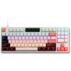 Клавіатура Thunderobot KG3089 Red Switch USB UA White (6932066305987)
