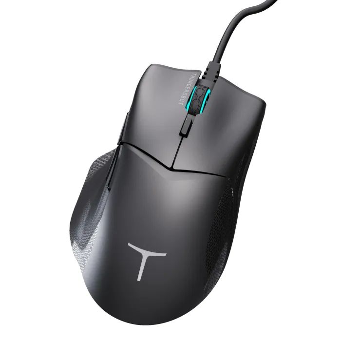 Мишка Thunderobot MG703 Pro USB Black (6932066315740) зображення 2