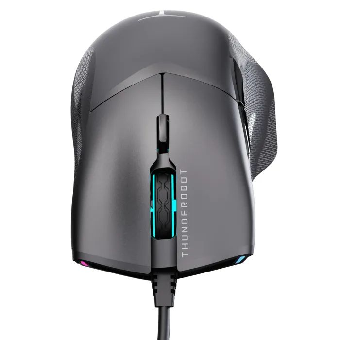 Мишка Thunderobot MG703 Pro USB Black (6932066315740) зображення 3