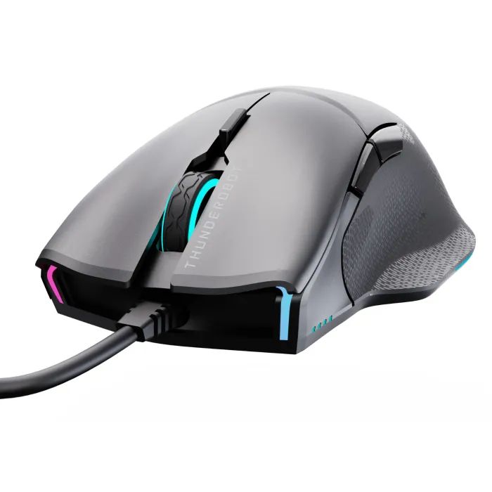 Мишка Thunderobot MG703 Pro USB Black (6932066315740) зображення 4