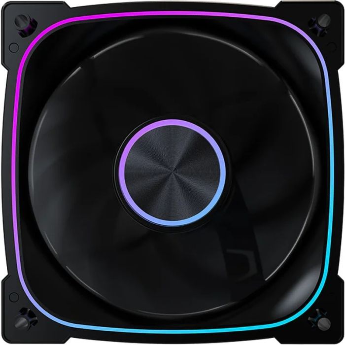 Кулер для корпуса Machenike FAN-L1 Pro BLACK изображение 4