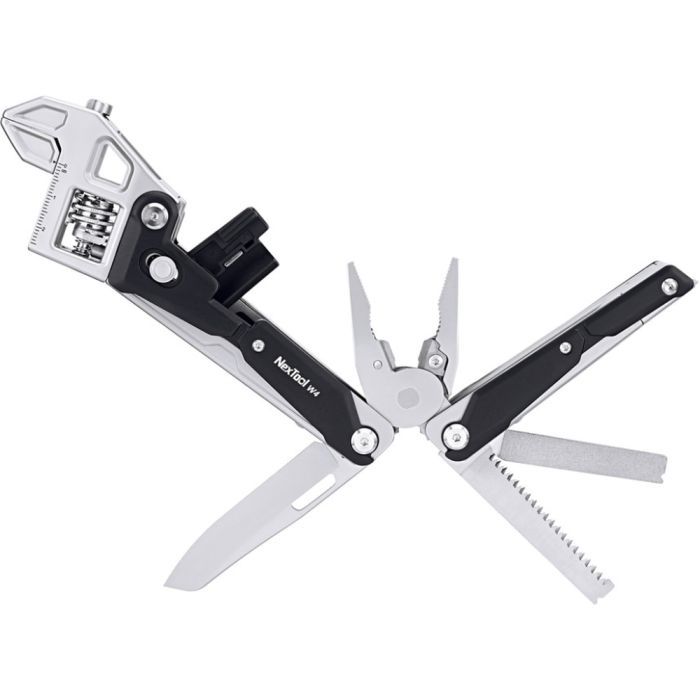 Мультитул NexTool Wrench W4 (NE20362A) изображение 2