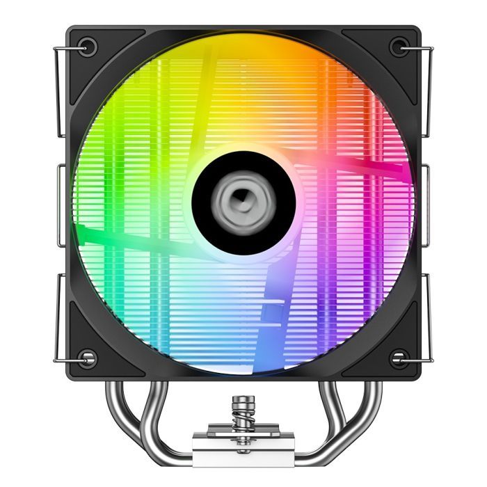 Кулер для процессора ID-Cooling SE-214-XT V2 ARGB изображение 2