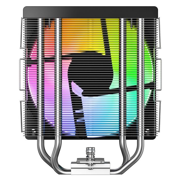 Кулер для процессора ID-Cooling SE-214-XT V2 ARGB изображение 4