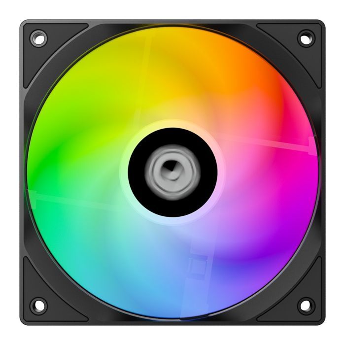 Кулер для процессора ID-Cooling SE-214-XT V2 ARGB изображение 8