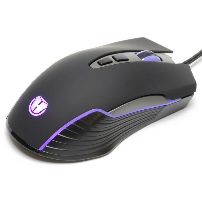 Мышка Hölmer M-03GS USB Black (M-03GS) изображение 10