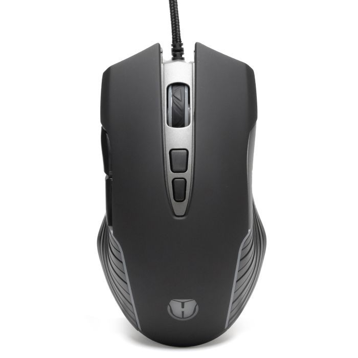 Мышка Hölmer M-03GS USB Black (M-03GS)