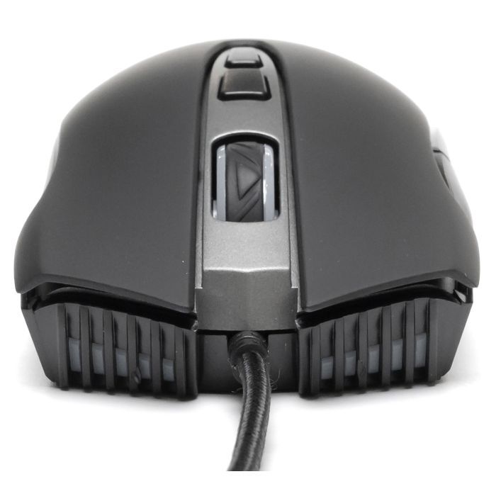 Мышка Hölmer M-03GS USB Black (M-03GS) изображение 6