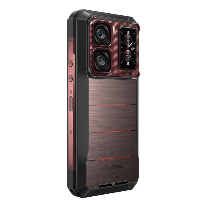 Мобильный телефон OUKITEL WP300 12/512GB Black (6931940793391) изображение 3