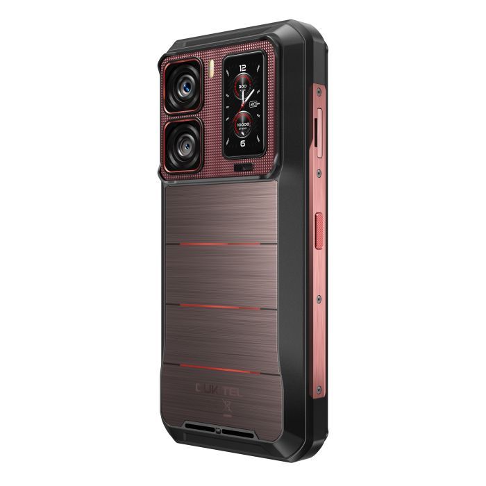 Мобильный телефон OUKITEL WP300 12/512GB Black (6931940793391) изображение 6