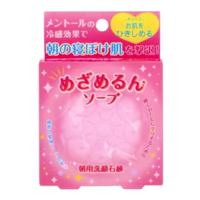 Тверде мило Pelican Для вмивання обличчя 90 г (4976631481395)