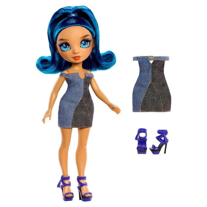 Кукла Rainbow High серии ОРР - Скайлер (989493) изображение 3
