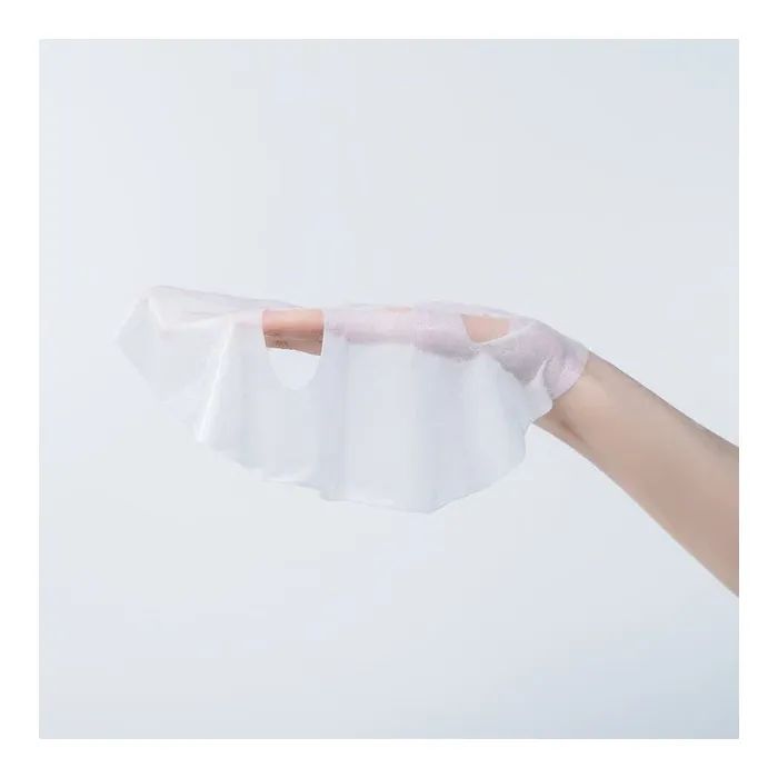 Маска для обличчя Dr.Plant Snow Lotus Snow White Face Mask 7 шт (4538307911775) зображення 2