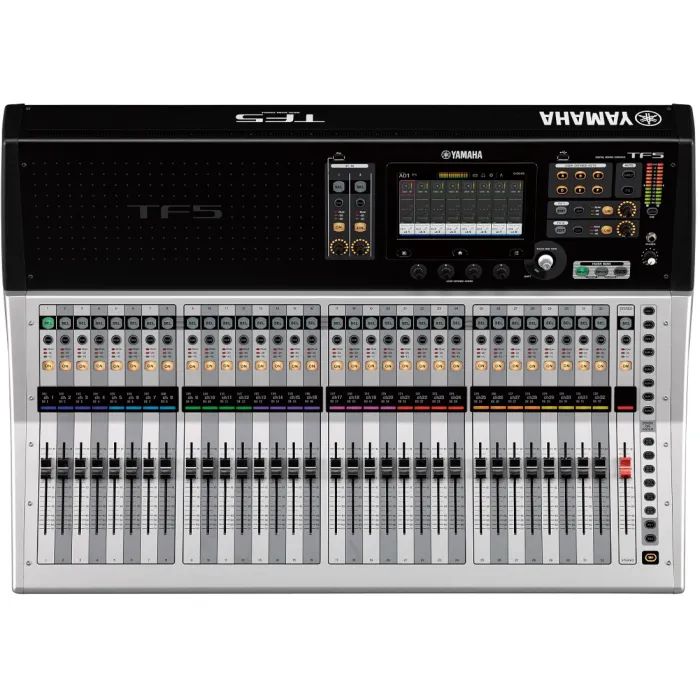 Микшерный пульт Yamaha TF5 изображение 3