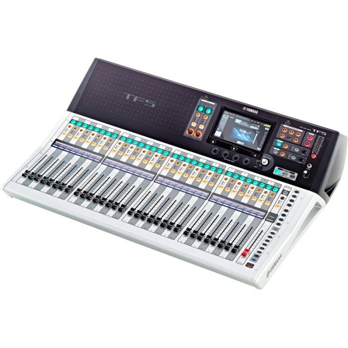 Микшерный пульт Yamaha TF5 изображение 5