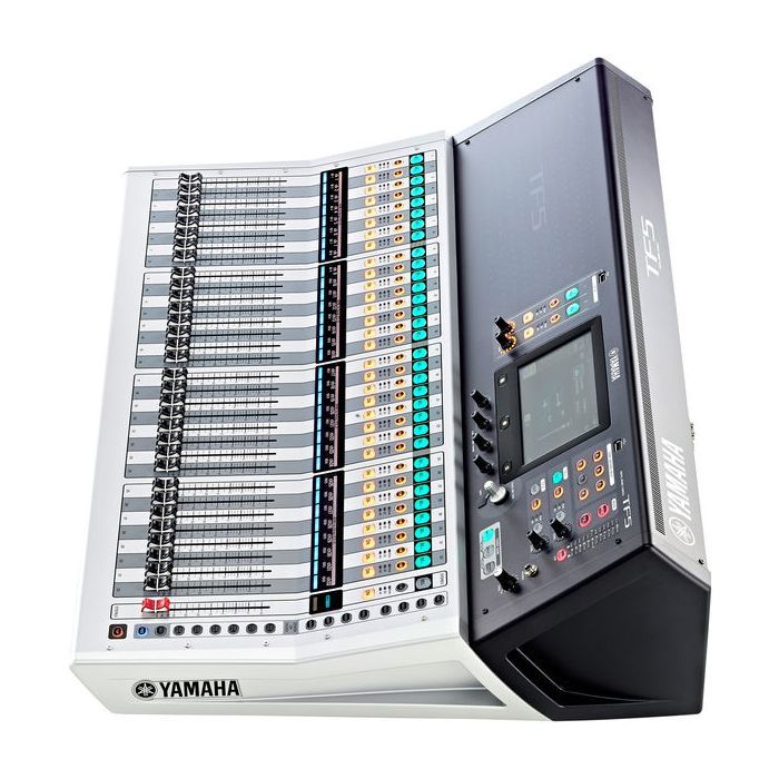 Микшерный пульт Yamaha TF5 изображение 6